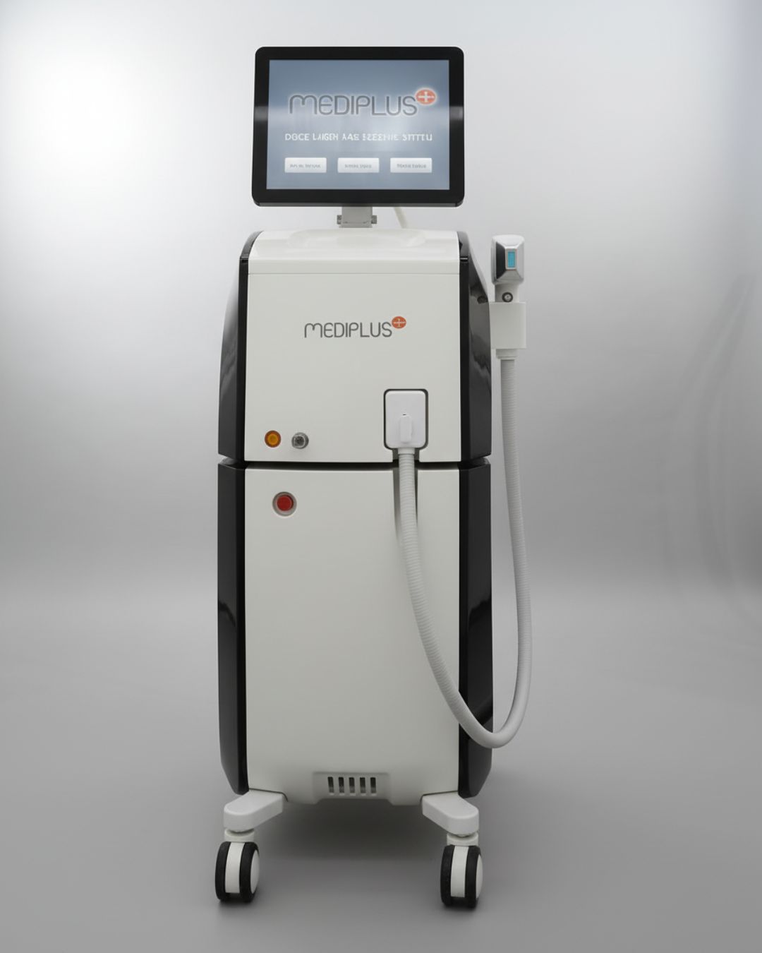 MediPlus 4 Wavelengths laser