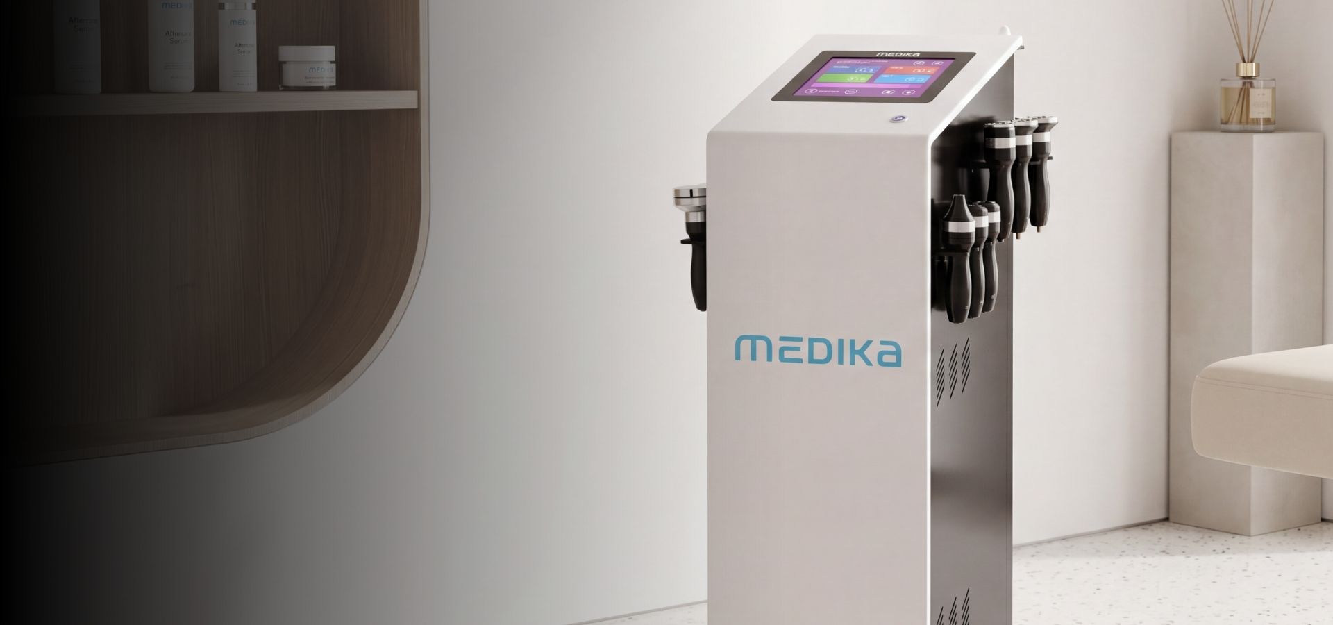 Μηχάνημα αισθητικής MEDIKA